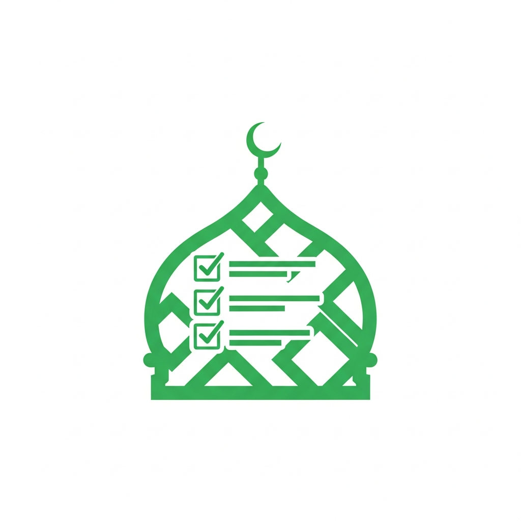 Muslim Life Checklist - Comprehensive checklist for daily Islamic practices